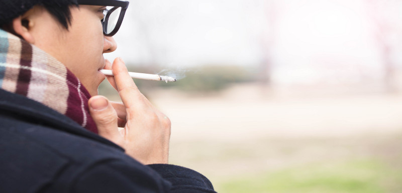 Le tabagisme favoriserait-il la survenue du diabète de type 2 ?