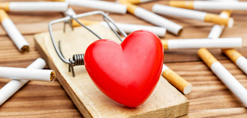 Le tabac, facteur de risque cardiovasculaire