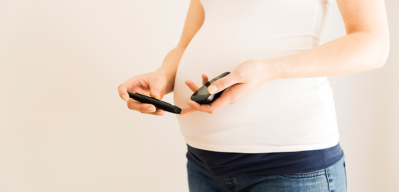 Guide des bonnes pratiques diététiques en cas de diabète gestationnel