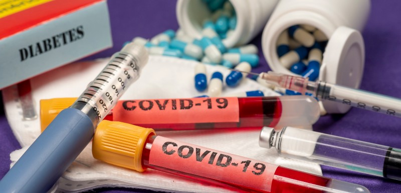 Diabète, la COVID-19 au cœur des préoccupations des patients