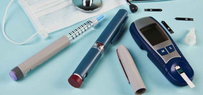 La COVID-19 peut induire un diabète chez des patients sains