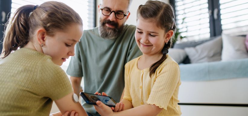 Diabète de type 1 chez l’enfant : vers une nouvelle ère thérapeutique